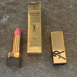 Yves Saint Laurent Rouge Pur Couture Lipstick - Fuchsia Celebration -P22 Pink